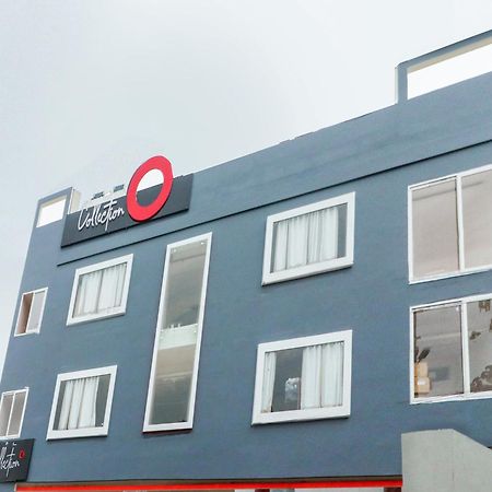 OYO 78191 Collection O Venkata Sai Sadan Mathrusree Nagar Hotel Kondapur  Bagian luar foto