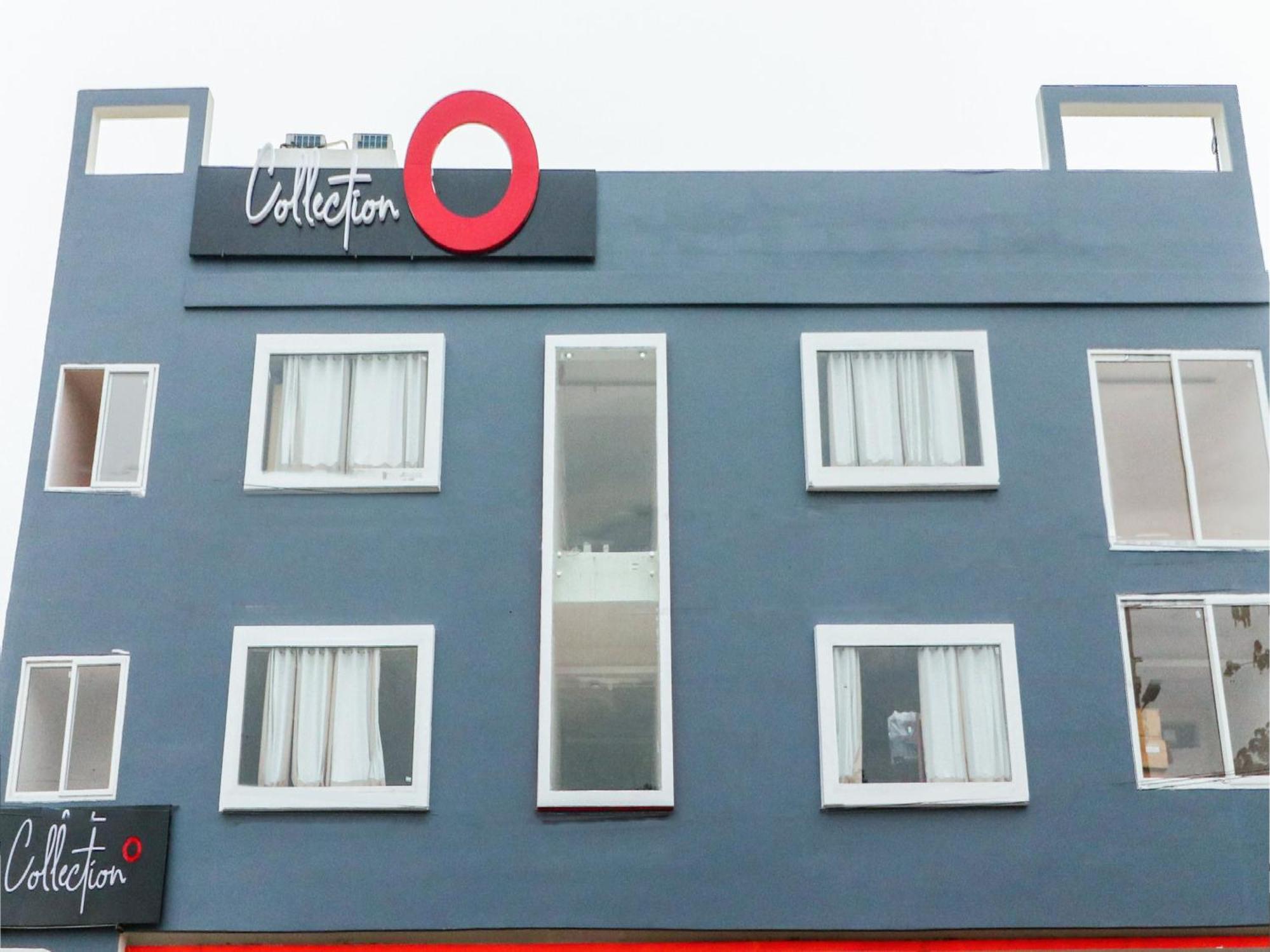 OYO 78191 Collection O Venkata Sai Sadan Mathrusree Nagar Hotel Kondapur  Bagian luar foto