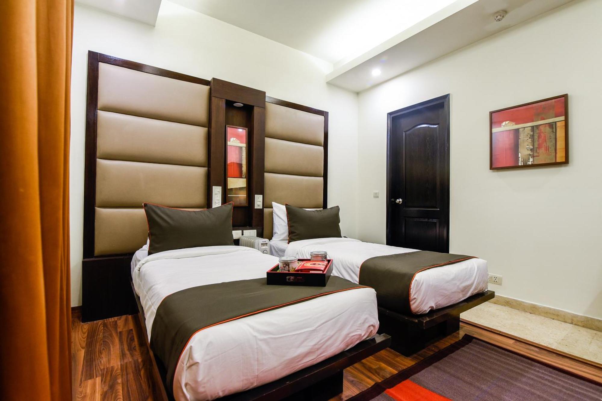 OYO 78191 Collection O Venkata Sai Sadan Mathrusree Nagar Hotel Kondapur  Bagian luar foto