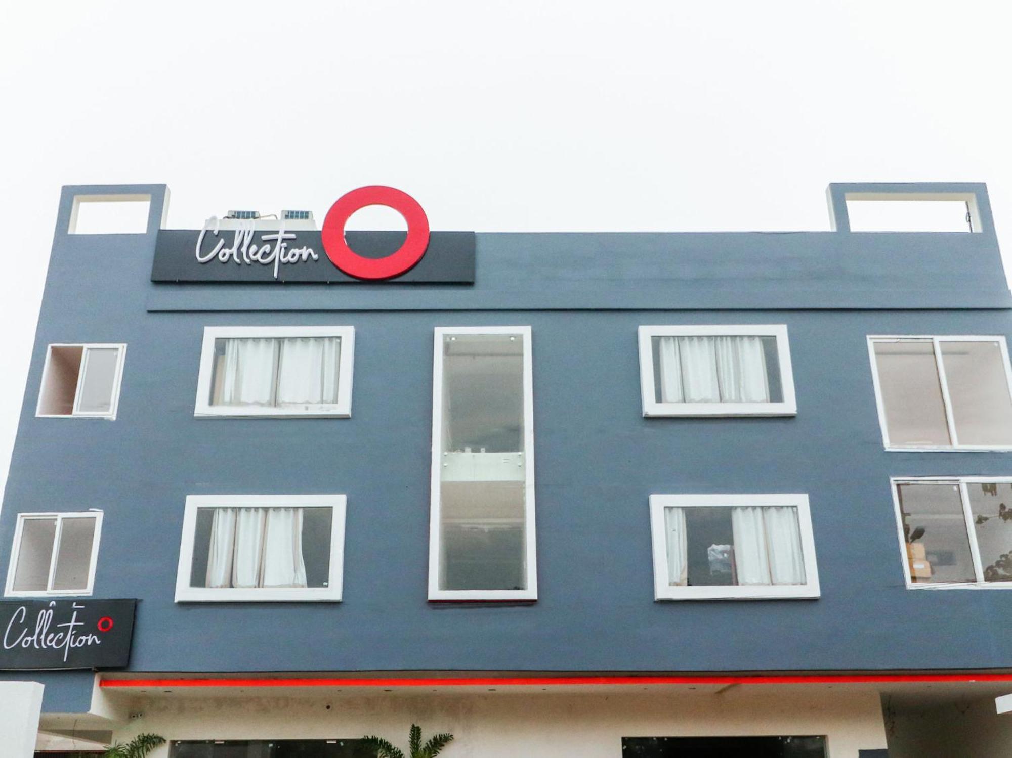 OYO 78191 Collection O Venkata Sai Sadan Mathrusree Nagar Hotel Kondapur  Bagian luar foto