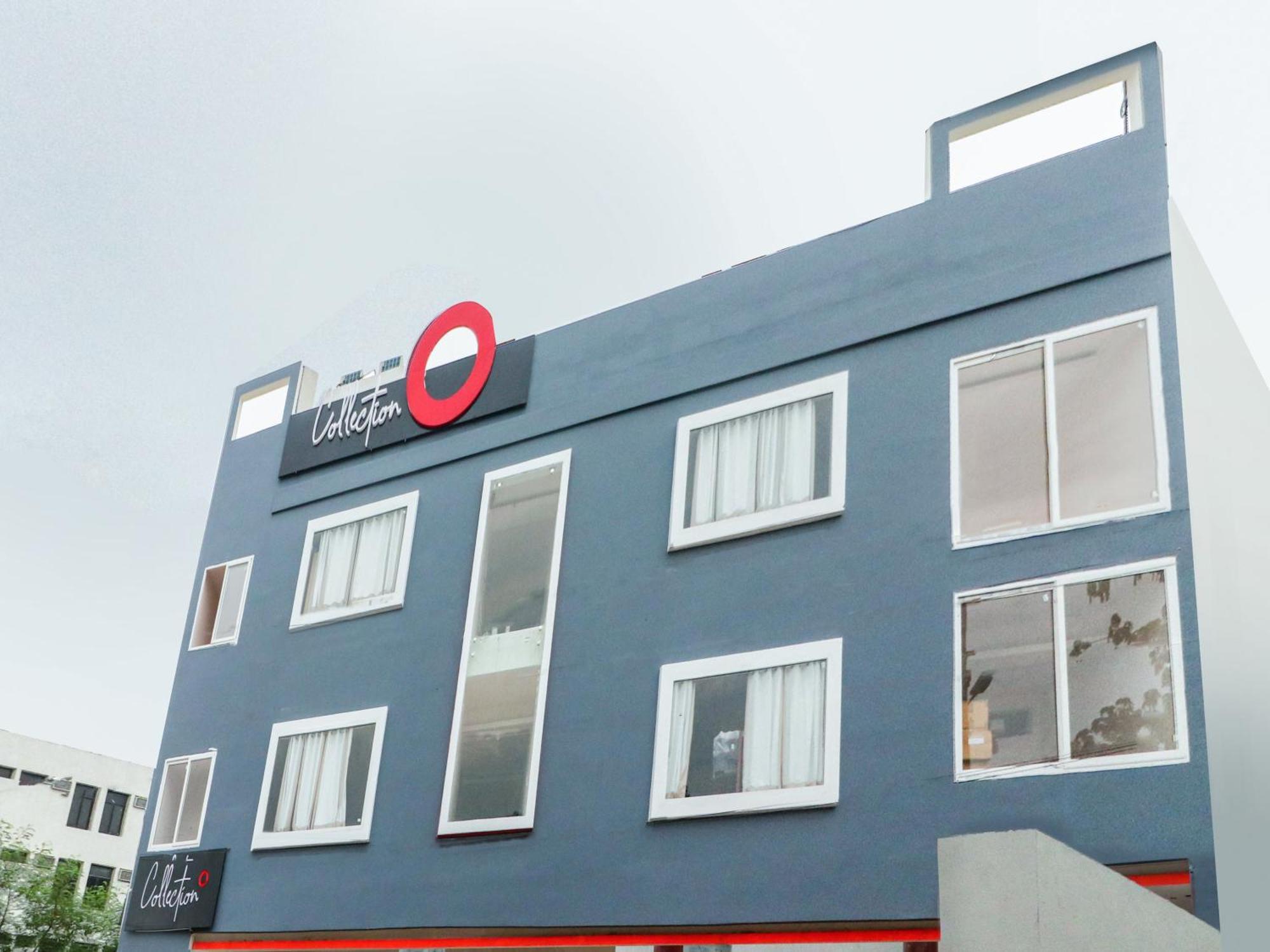 OYO 78191 Collection O Venkata Sai Sadan Mathrusree Nagar Hotel Kondapur  Bagian luar foto